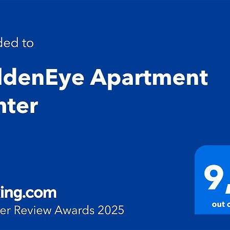 Goldeneye Apartment Center Breslau Exterior foto