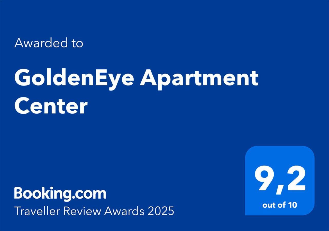 Goldeneye Apartment Center Breslau Exterior foto