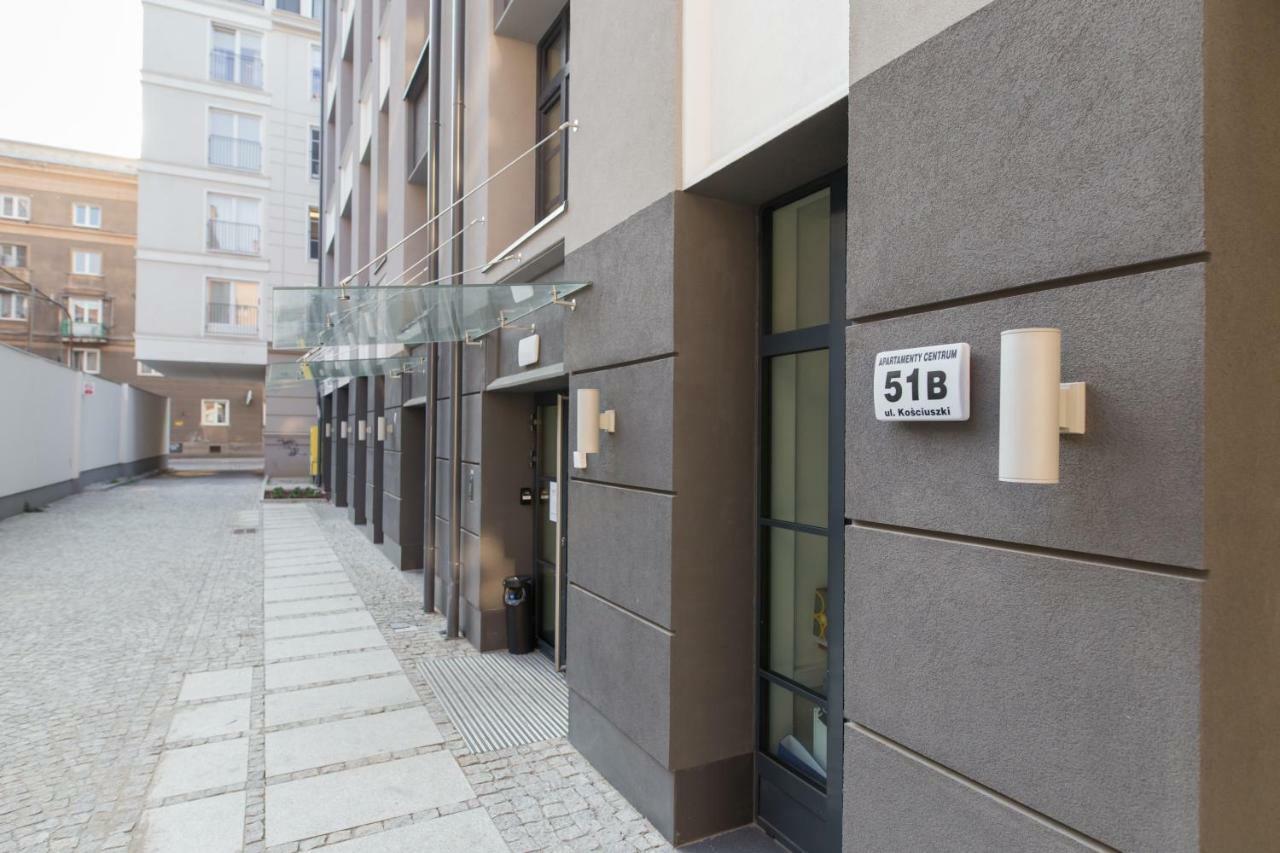 Goldeneye Apartment Center Breslau Exterior foto