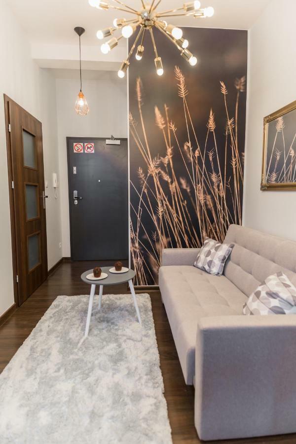 Goldeneye Apartment Center Breslau Exterior foto