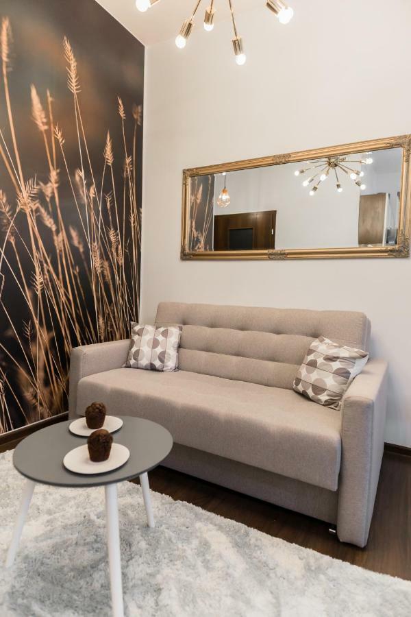 Goldeneye Apartment Center Breslau Exterior foto