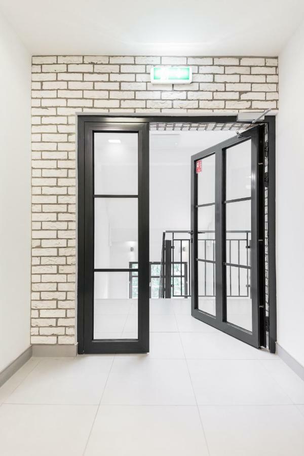 Goldeneye Apartment Center Breslau Exterior foto