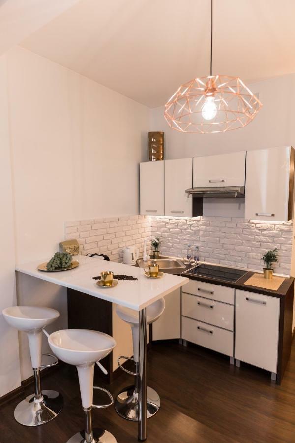 Goldeneye Apartment Center Breslau Exterior foto