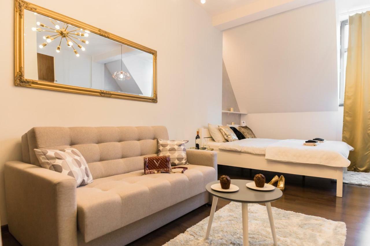 Goldeneye Apartment Center Breslau Exterior foto