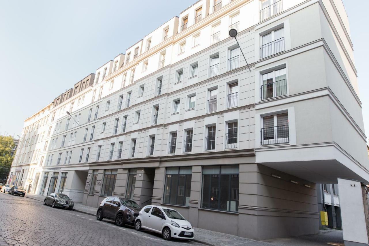 Goldeneye Apartment Center Breslau Exterior foto