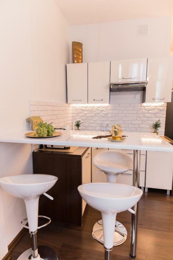 Goldeneye Apartment Center Breslau Exterior foto