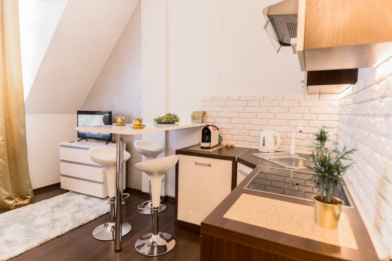Goldeneye Apartment Center Breslau Exterior foto