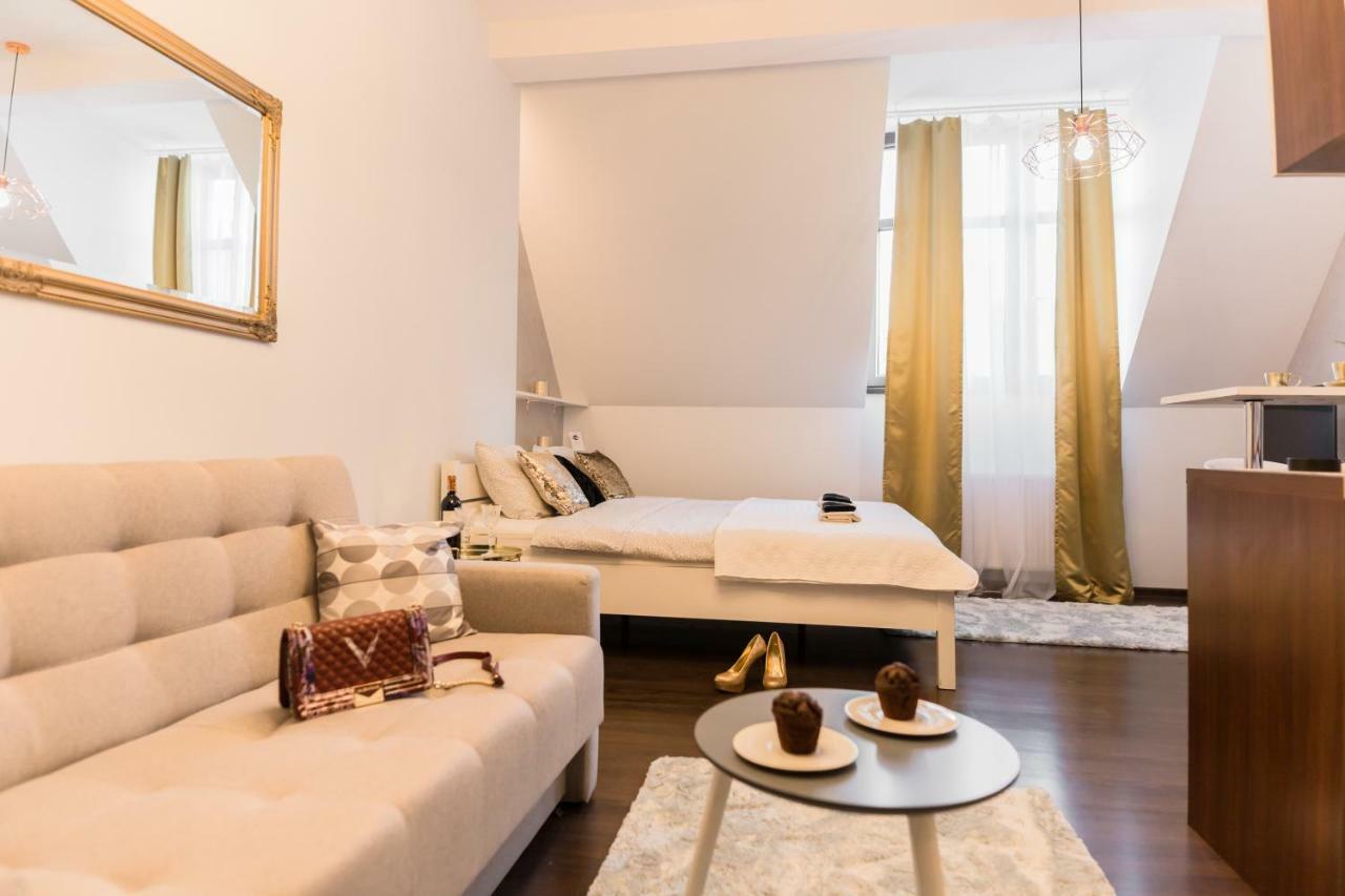 Goldeneye Apartment Center Breslau Exterior foto